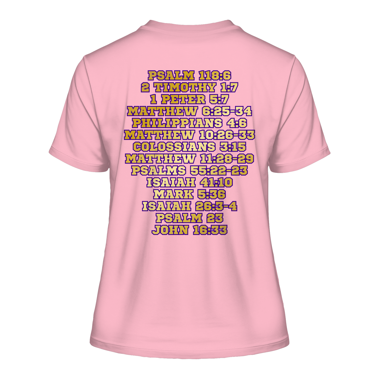 Cotton Pink