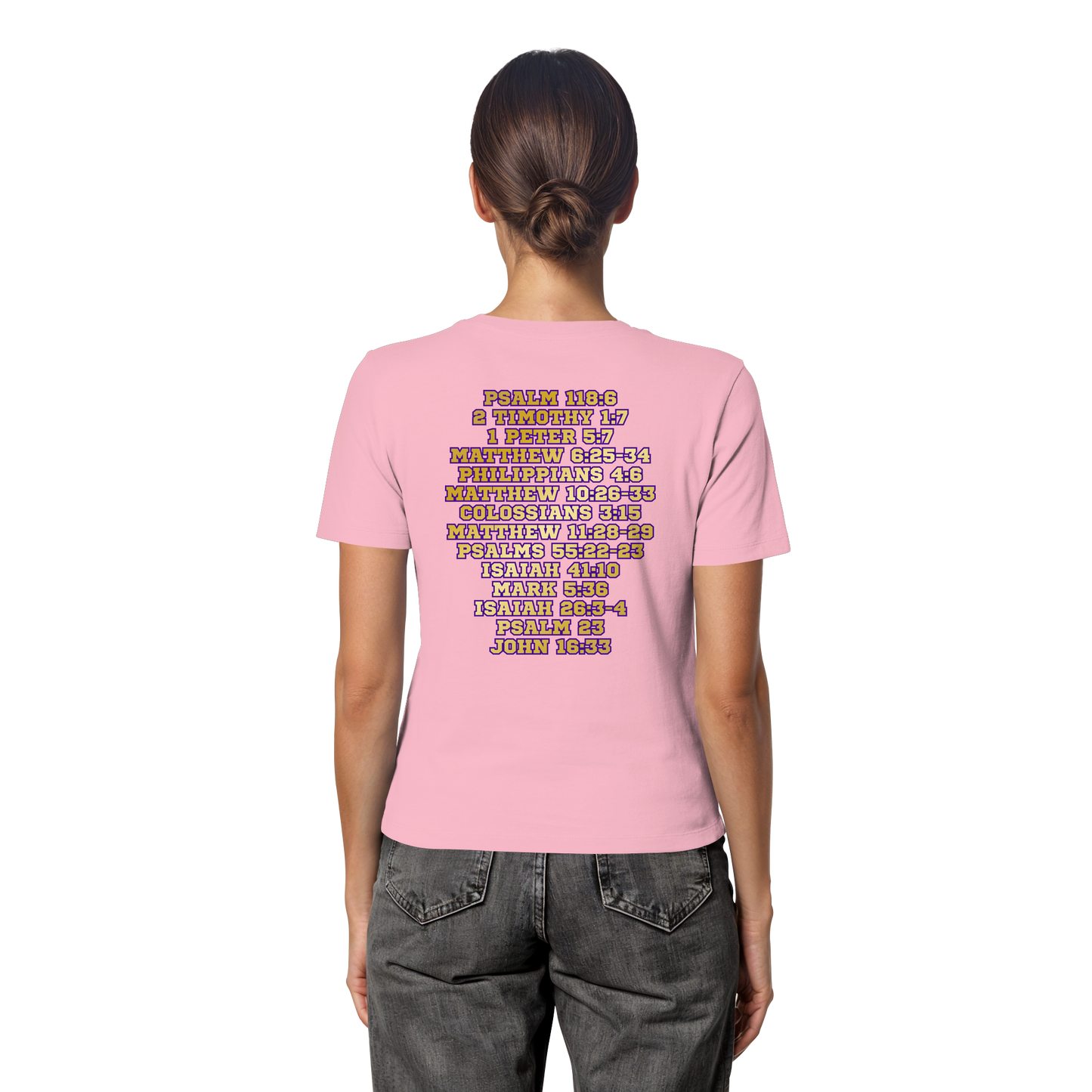 Cotton Pink