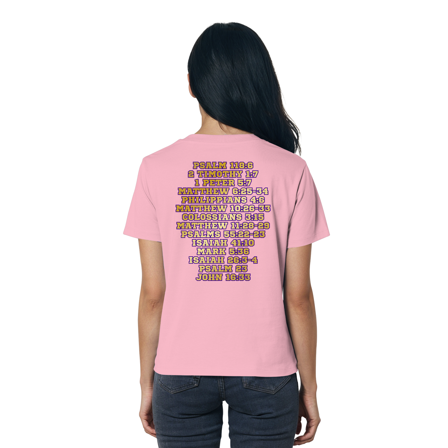 Cotton Pink
