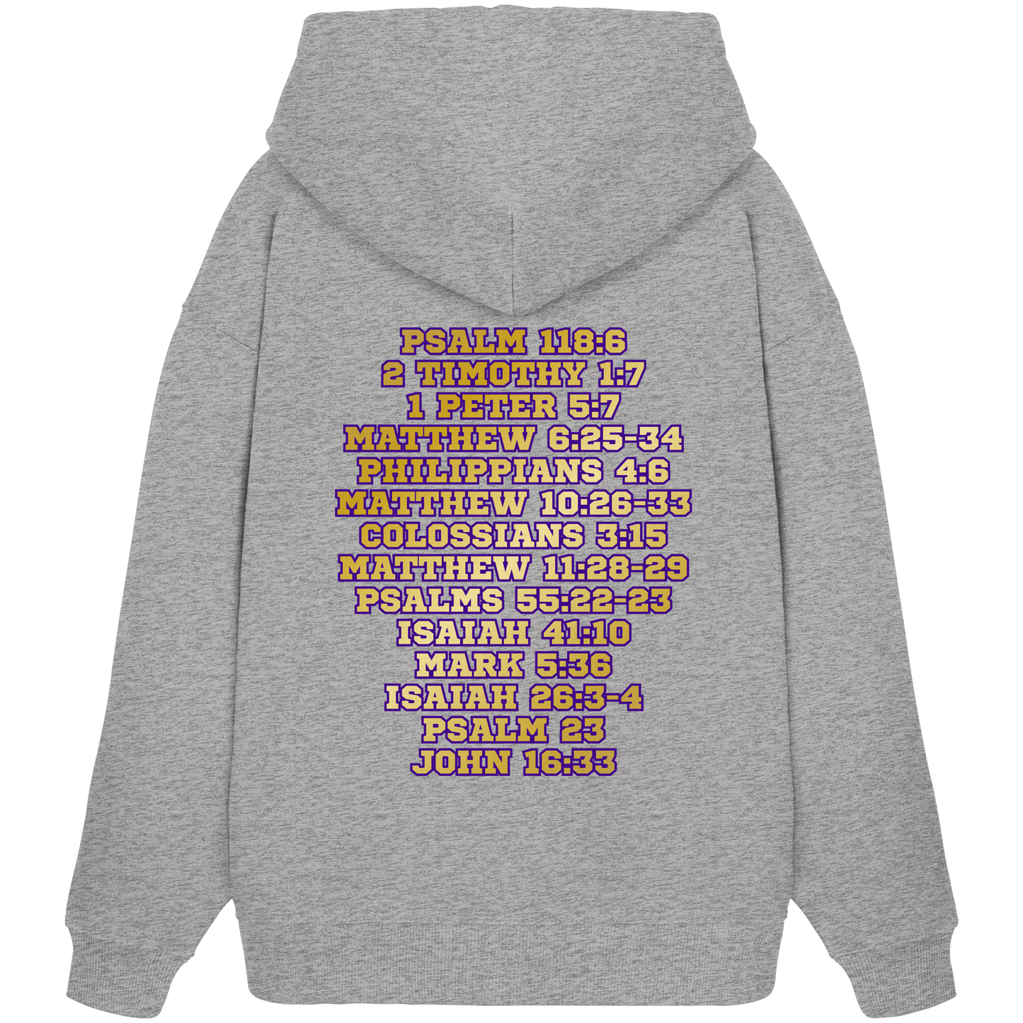 Heather Grey