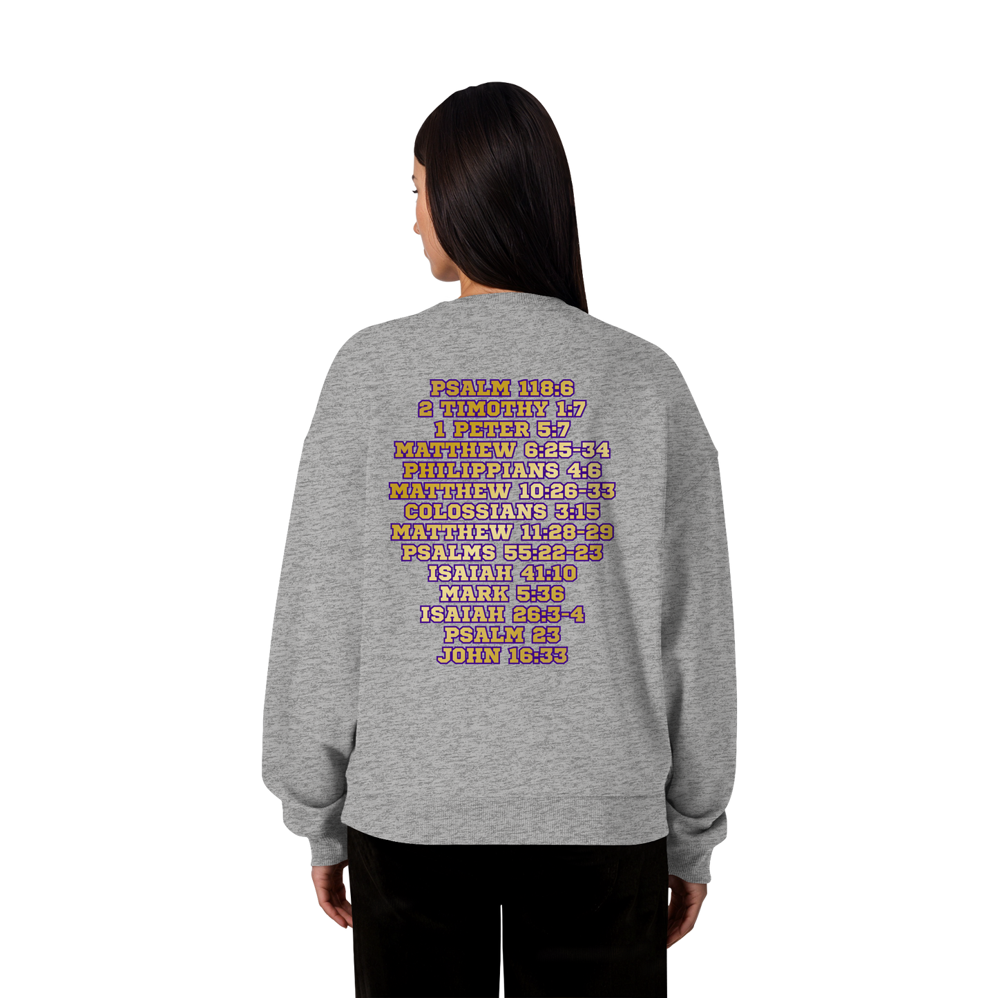 Heather Grey