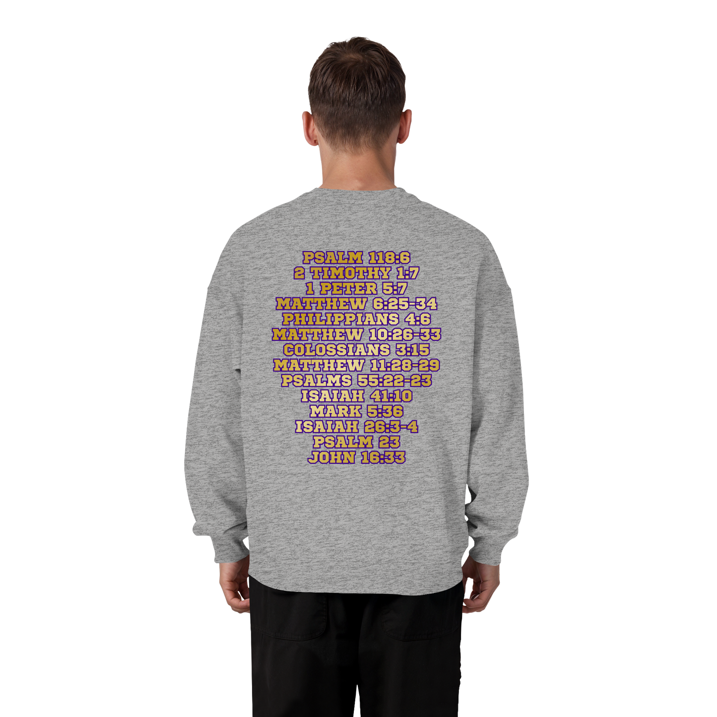 Heather Grey