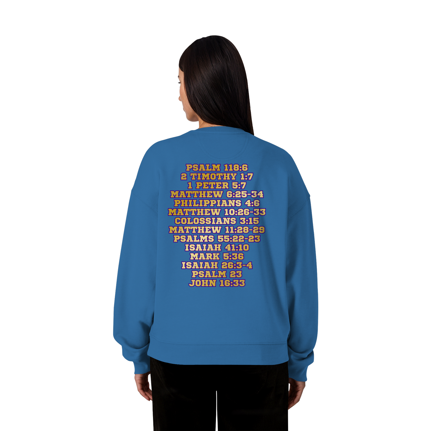Mindful Blue