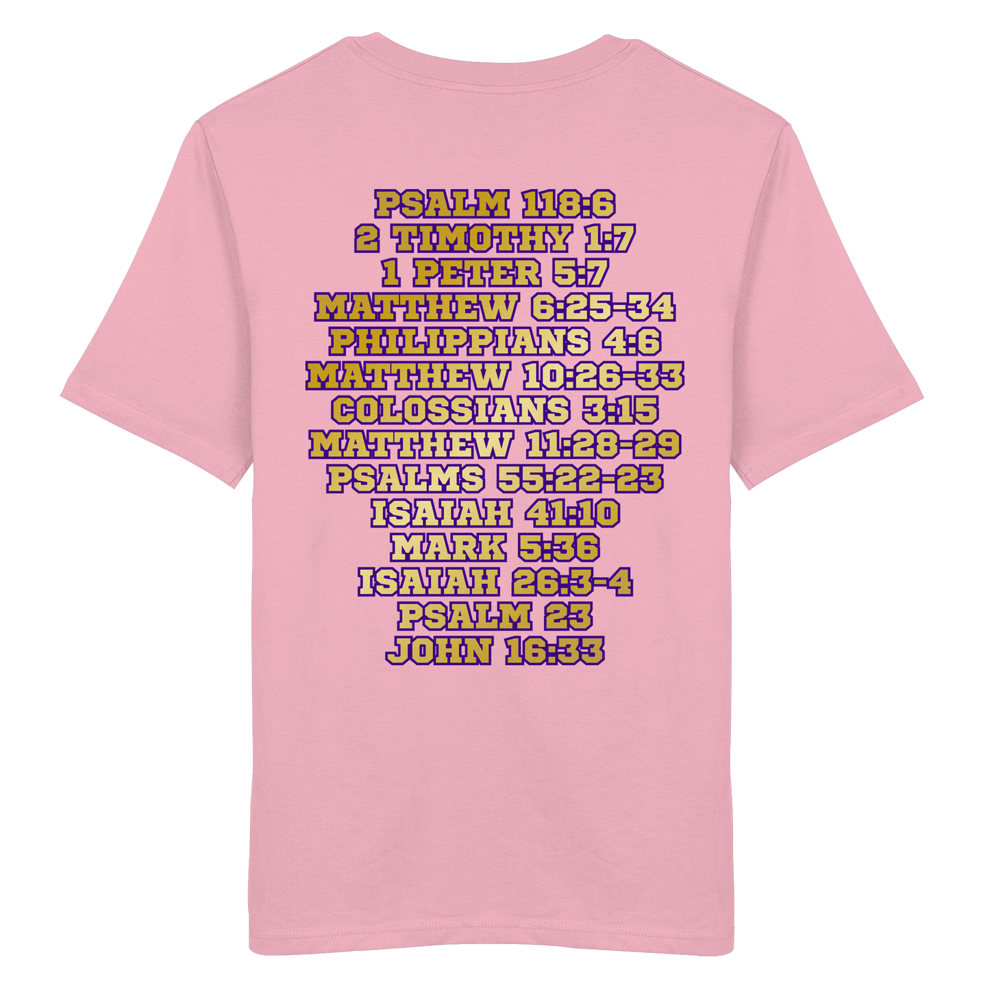 Cotton Pink
