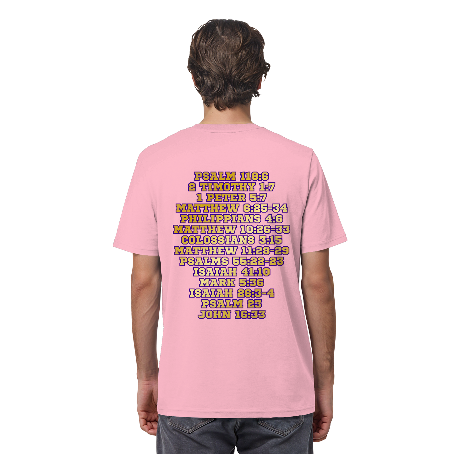 Cotton Pink