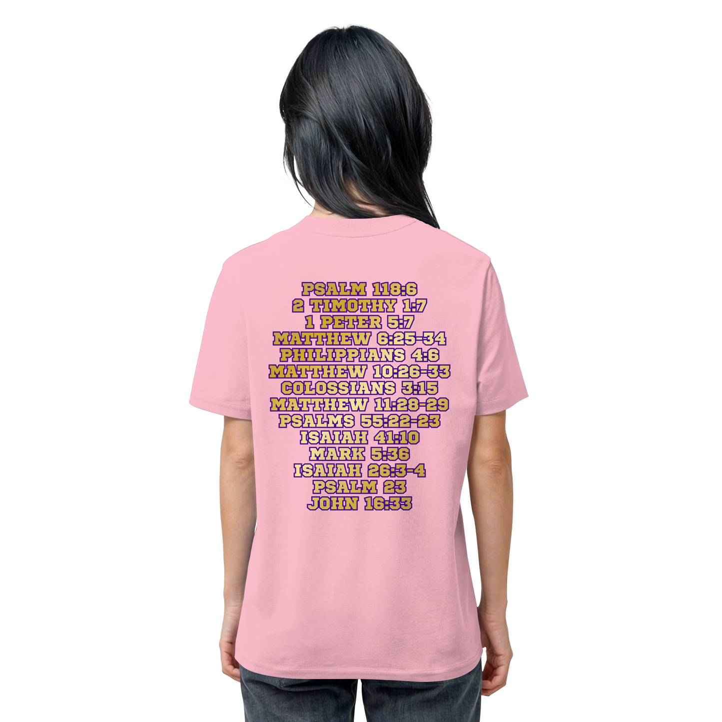 Cotton Pink
