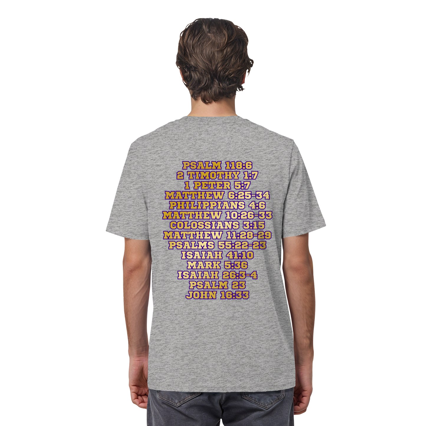Heather Grey