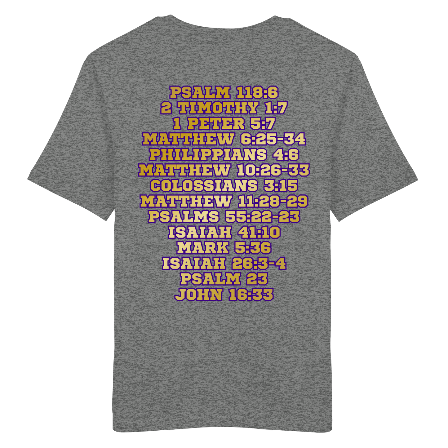 Mid Heather Grey