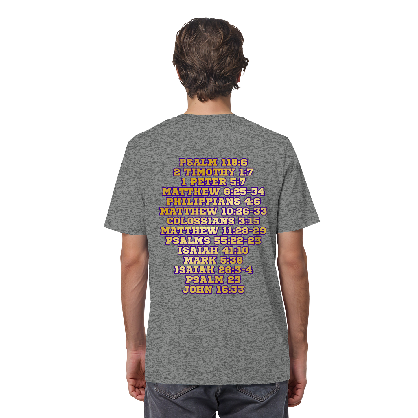 Mid Heather Grey