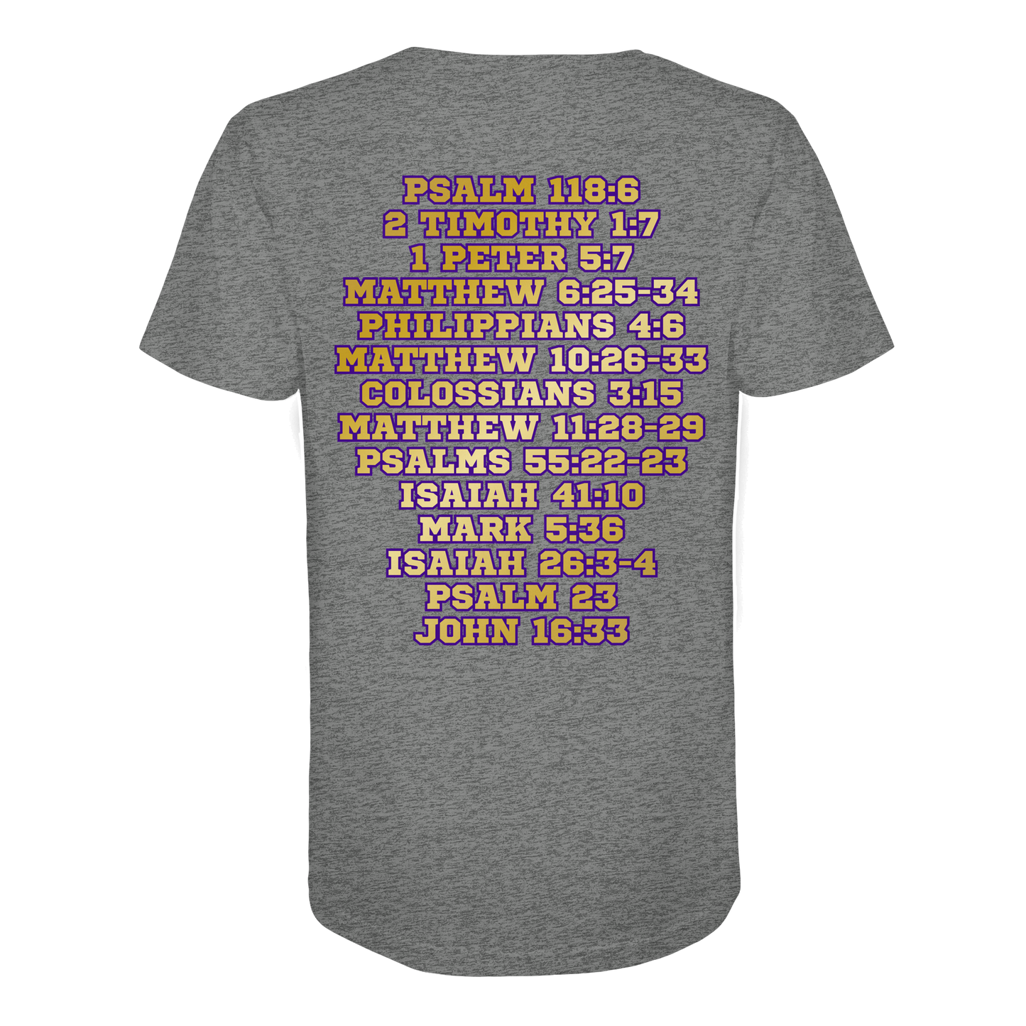 Mid Heather Grey