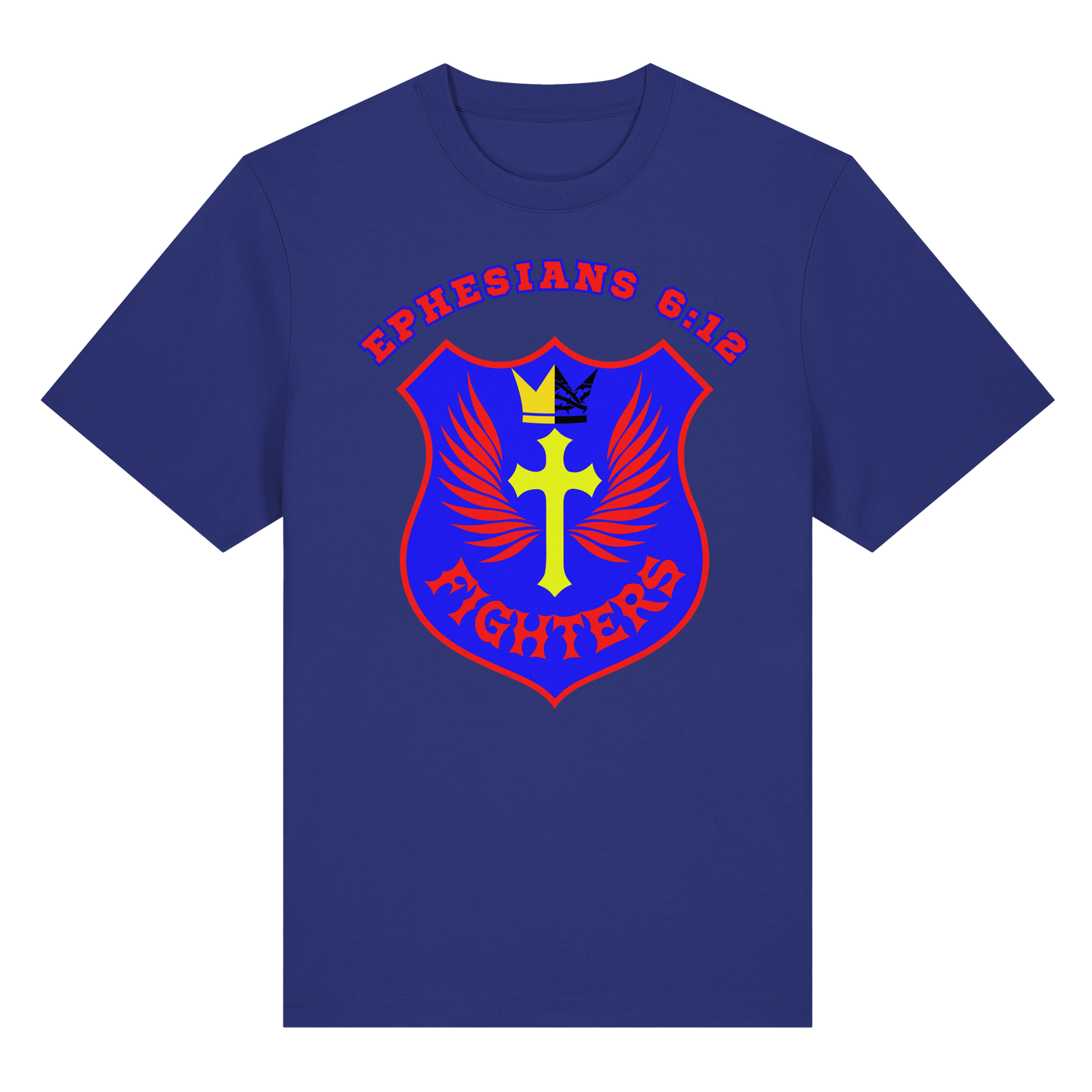 Worker Blue
