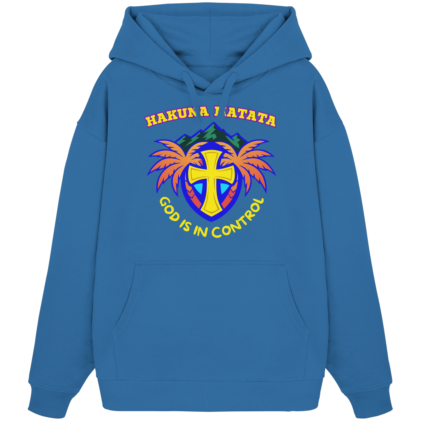 Mindful Blue