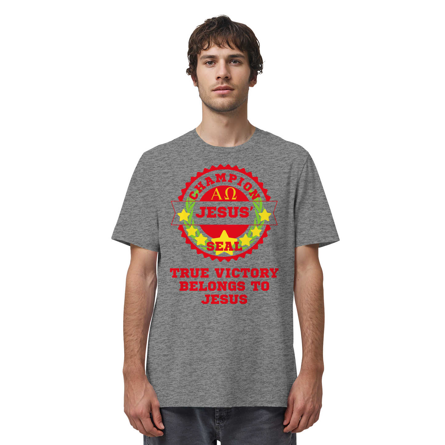Mid Heather Grey