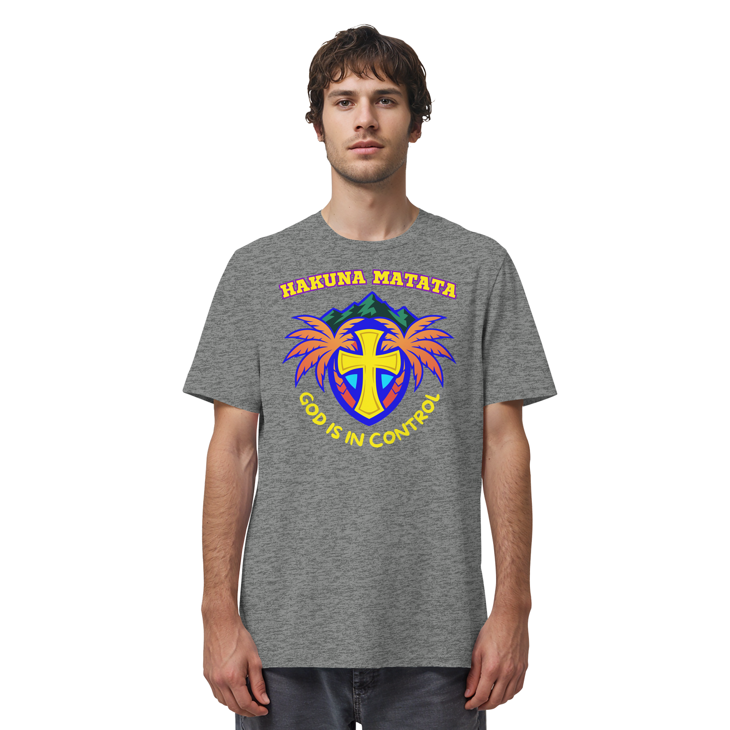 Mid Heather Grey