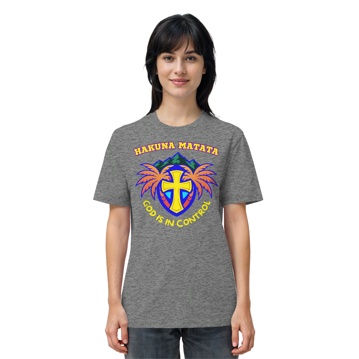 Mid Heather Grey
