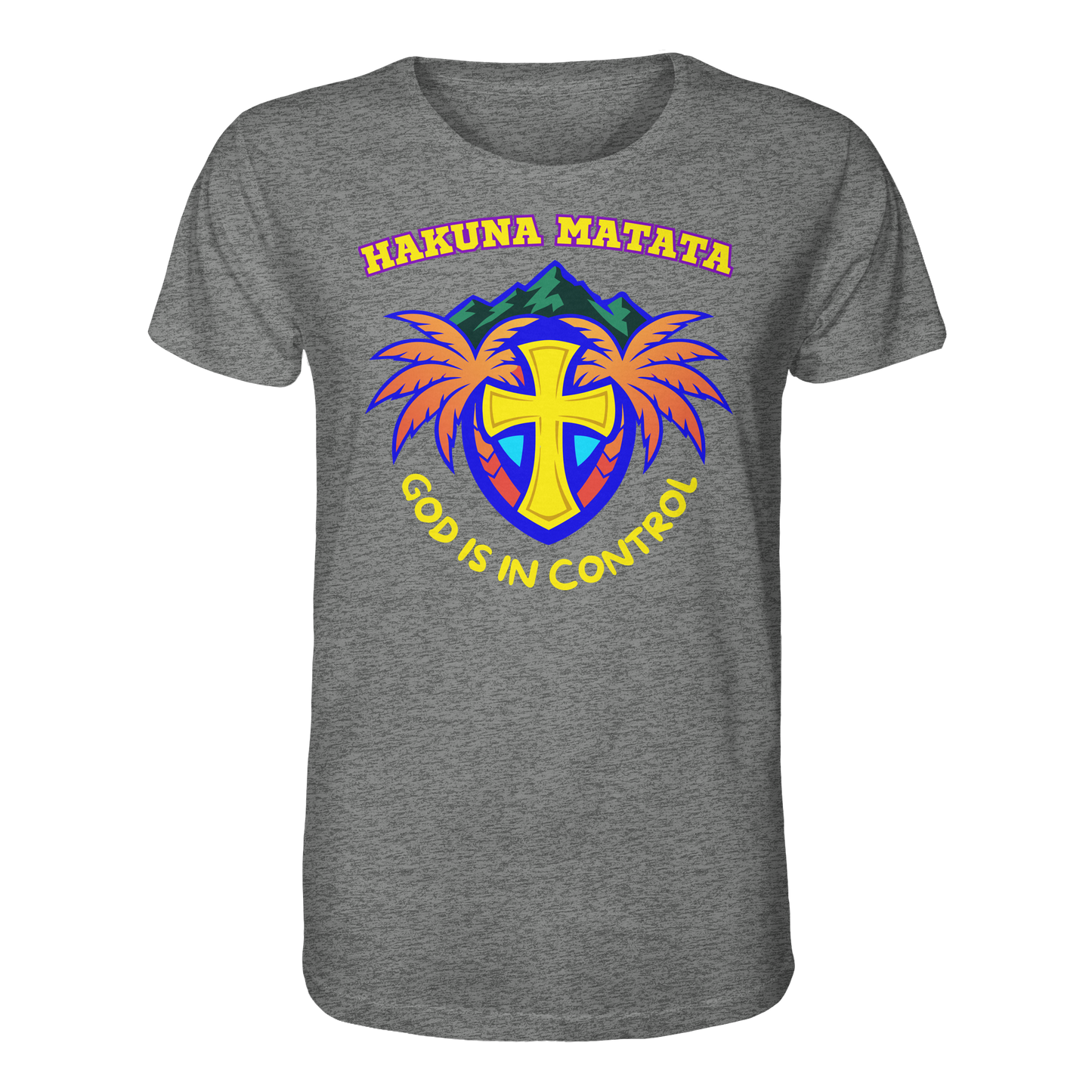 Mid Heather Grey