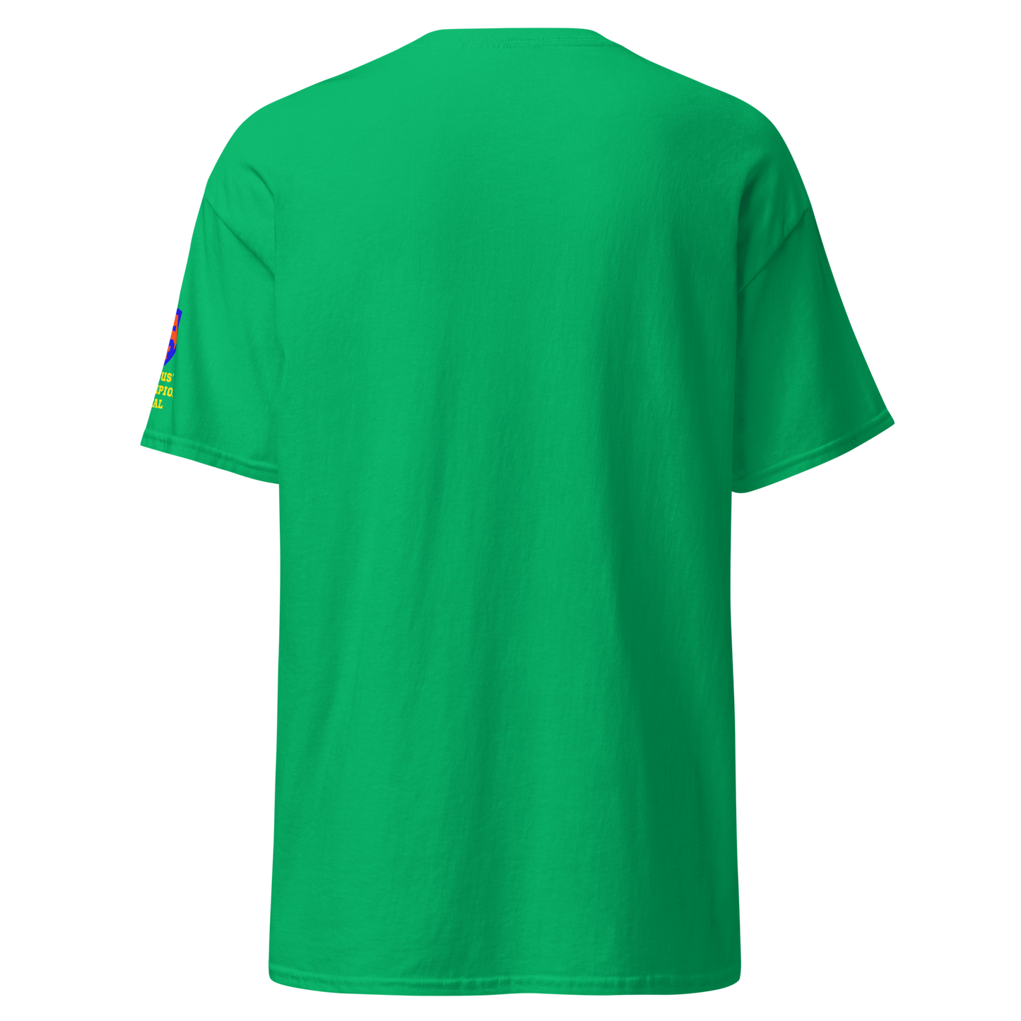 Irish Green