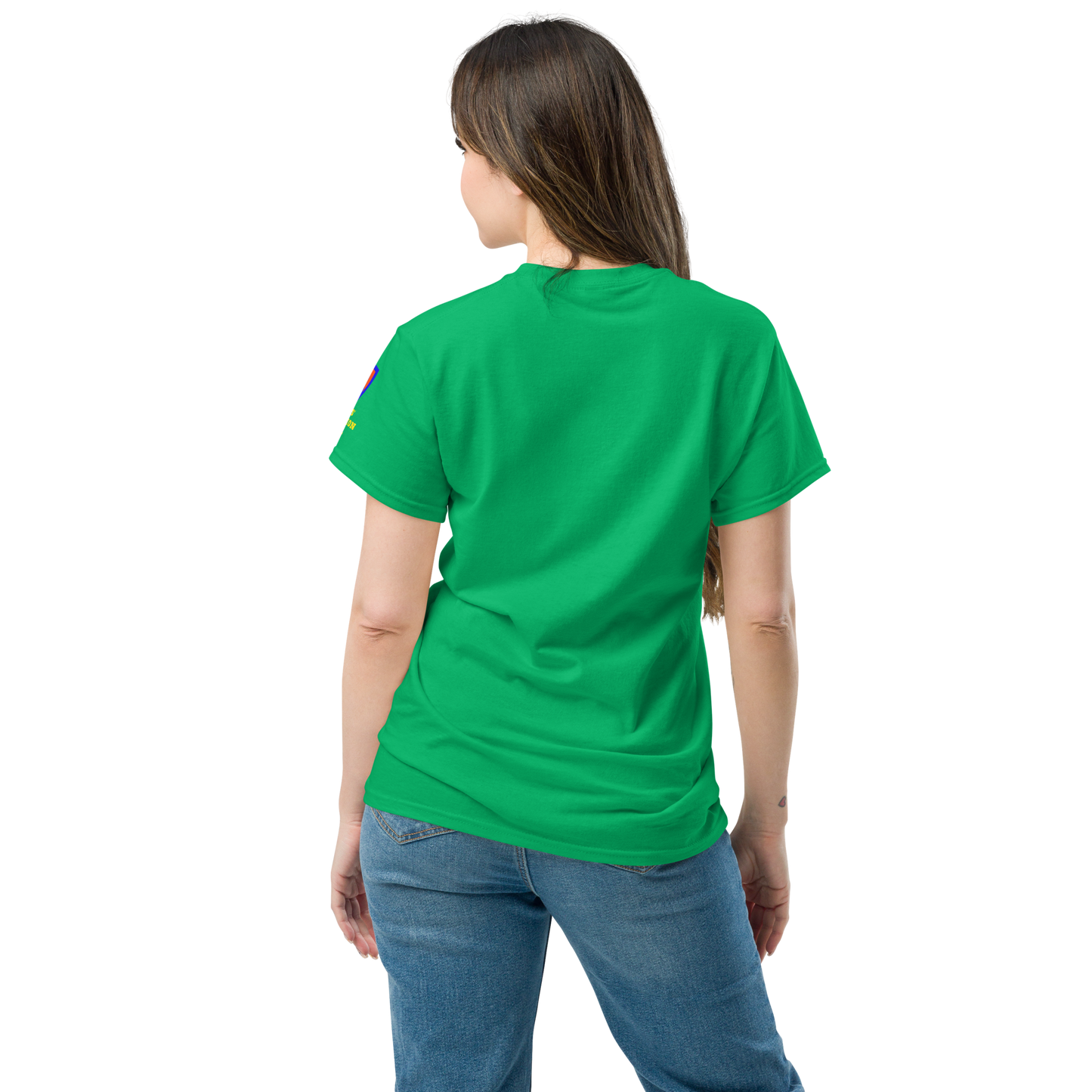 Irish Green